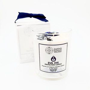 Evil Eye Candle